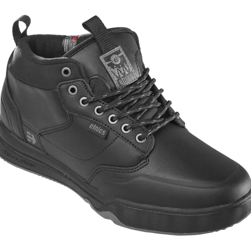 Jefferson Explorer Snow Boots