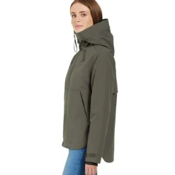 Jennie Women's Waterproof Shell Jacket