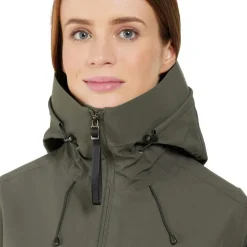 Jennie Women's Waterproof Shell Jacket