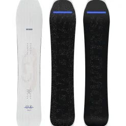 Jetstream All Mountain/Freeride Snowboard 2026