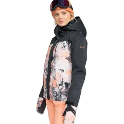 Jetty Block Women's Snowboard/Ski Jacket