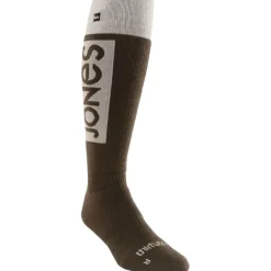 Jones Merino ASI Snowboard Socks