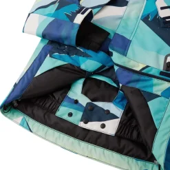 Kairala Kids' Insulated Ski Jacket