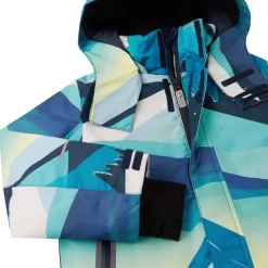 Kairala Kids' Insulated Ski Jacket