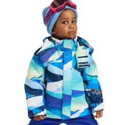 Kairala Kids' Insulated Ski Jacket
