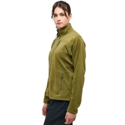 Kaise Mid Women's Microfleece Jacket