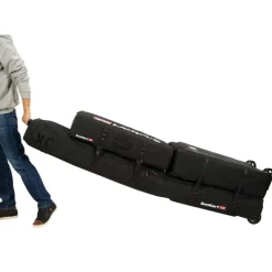 Kart Zoom Roller XC Snowboard/Ski Travel Bag