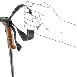 Khumbu Lite Adjustable Trekking Poles