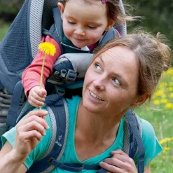 Kid Comfort Chin Pad Child Carrier Accessory