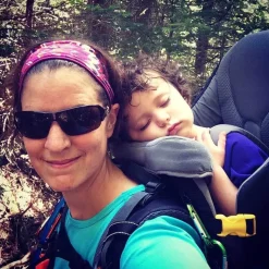 Kid Comfort Chin Pad Child Carrier Accessory