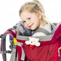 Kid Comfort Chin Pad Child Carrier Accessory