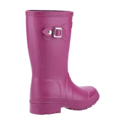 Kids' Buckingham Wellington Boots