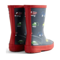 Kids First Construction Print Boot