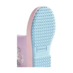 Kids First Unicorn Print Boot