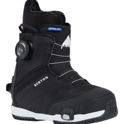 Kids' Grom Step On Snowboard Boots 2025