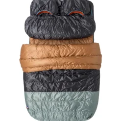 King Solomon 20 2 Person Three Season Sleeping Bag
