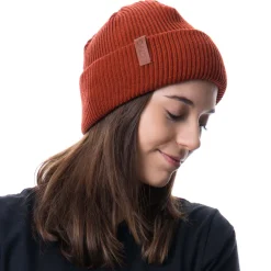 KJEMPE Unisex Merino Wool Beanie