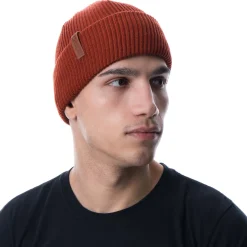 KJEMPE Unisex Merino Wool Beanie