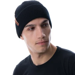 KJEMPE Unisex Merino Wool Beanie
