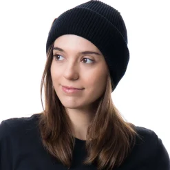 KJEMPE Unisex Merino Wool Beanie