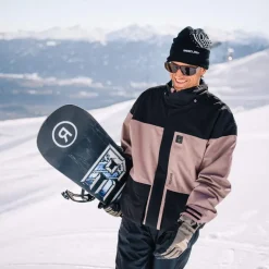 Kleveland Shell Snowboard Jacket
