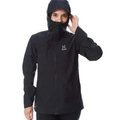Korp Proof Women's Waterproof Jacket