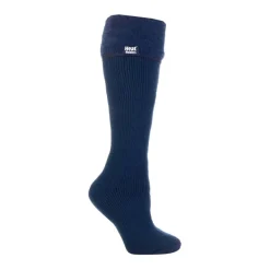 Ladies Thick Extra Long Knee High Thermal Wellington Boot Socks
