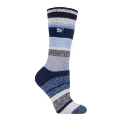 Ladies Thin Lightweight Patterned Casual Winter Warm Thermal Socks