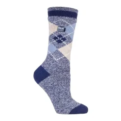 Ladies Thin Lightweight Patterned Casual Winter Warm Thermal Socks