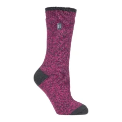 Ladies 2.3 Tog Luxury Thick Thermal Socks for Winter