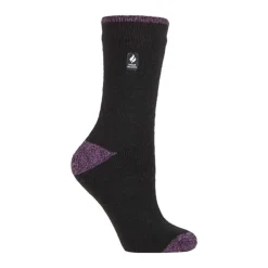 Ladies Twist Patterned Thick Winter Warm Thermal Socks