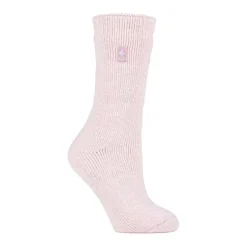 Ladies Twist Patterned Thick Winter Warm Thermal Socks