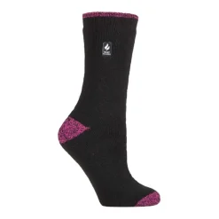 Ladies Twist Patterned Thick Winter Warm Thermal Socks