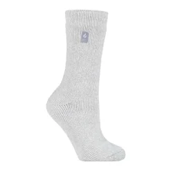 Ladies Twist Patterned Thick Winter Warm Thermal Socks