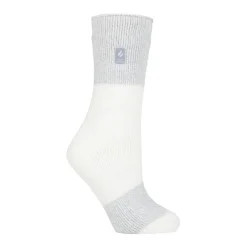 Ladies Twist Patterned Thick Winter Warm Thermal Socks
