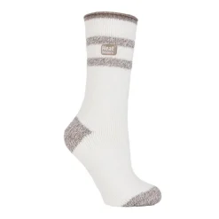Ladies Twist Patterned Thick Winter Thermal Socks