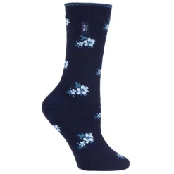 Ladies Ultra Lite Extra Thin 1.0 TOG Casual Thermal Socks