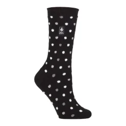 Ladies Ultra Lite Extra Thin 1.0 TOG Casual Thermal Socks