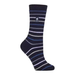 Ladies Ultra Lite Extra Thin 1.0 TOG Casual Thermal Socks