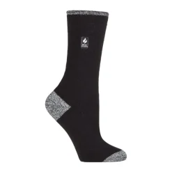 Ladies Ultra Lite Extra Thin 1.0 TOG Casual Thermal Socks
