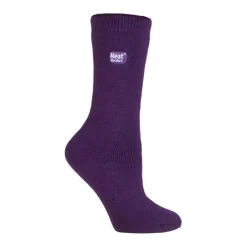 Ladies Ultra Lite Extra Thin 1.0 TOG Thermal Socks
