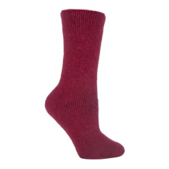Ladies Winter Warm 2.7 TOG Wool Rich Thermal Socks