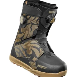Lashed DB Corduroy BOA Snowboard Boots 2026