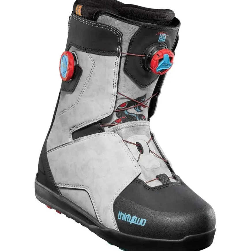 Lashed DB Fava BOA Snowboard Boots 2026