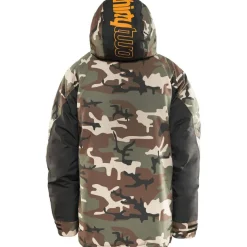 Lashed Insulated Ski/Snowboard Jacket