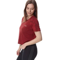 Lavaredo Hemp Women's Cropped T-shirt