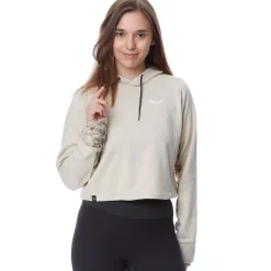 Lavaredo Hemp Women's Cropped Hoody