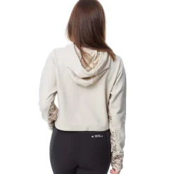 Lavaredo Hemp Women's Cropped Hoody