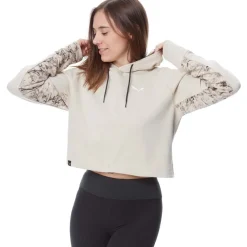 Lavaredo Hemp Women's Cropped Hoody