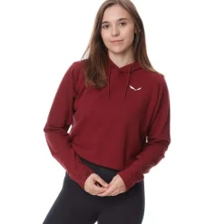 Lavaredo Hemp Women's Cropped Hoody